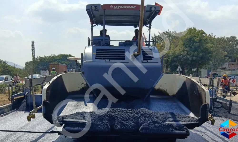 Dynapac SD 2530 Paver