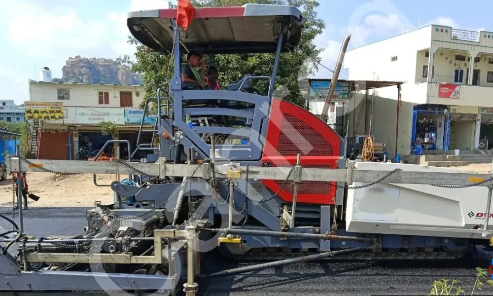 Dynapac SD 2530 Paver