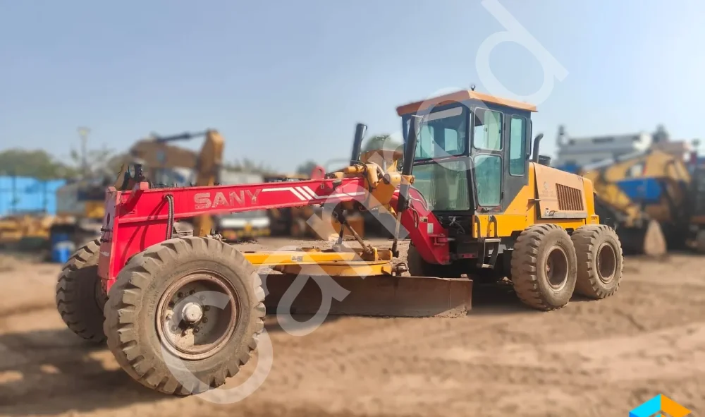 SANY PQ130C Motor Grader