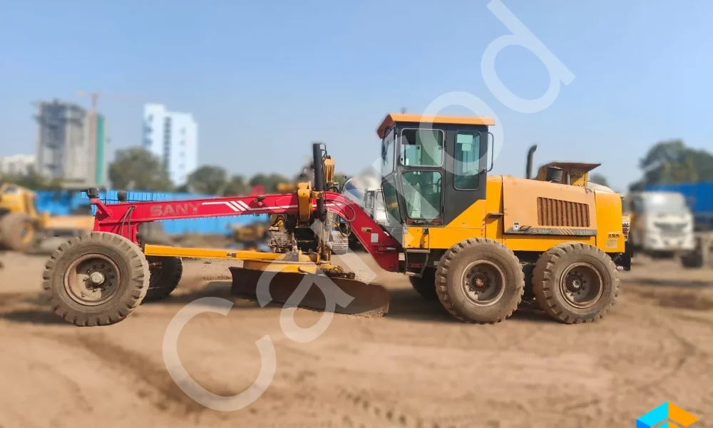 SANY PQ130C Motor Grader
