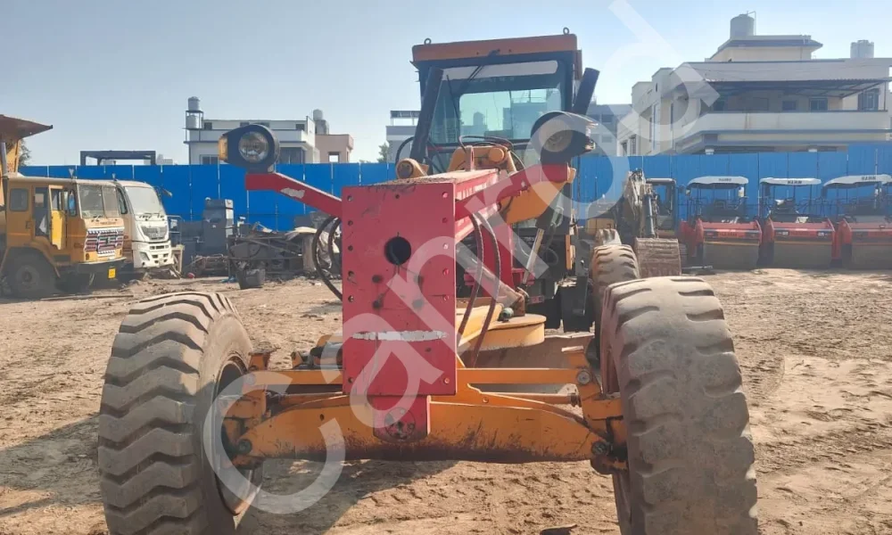SANY PQ130C Motor Grader