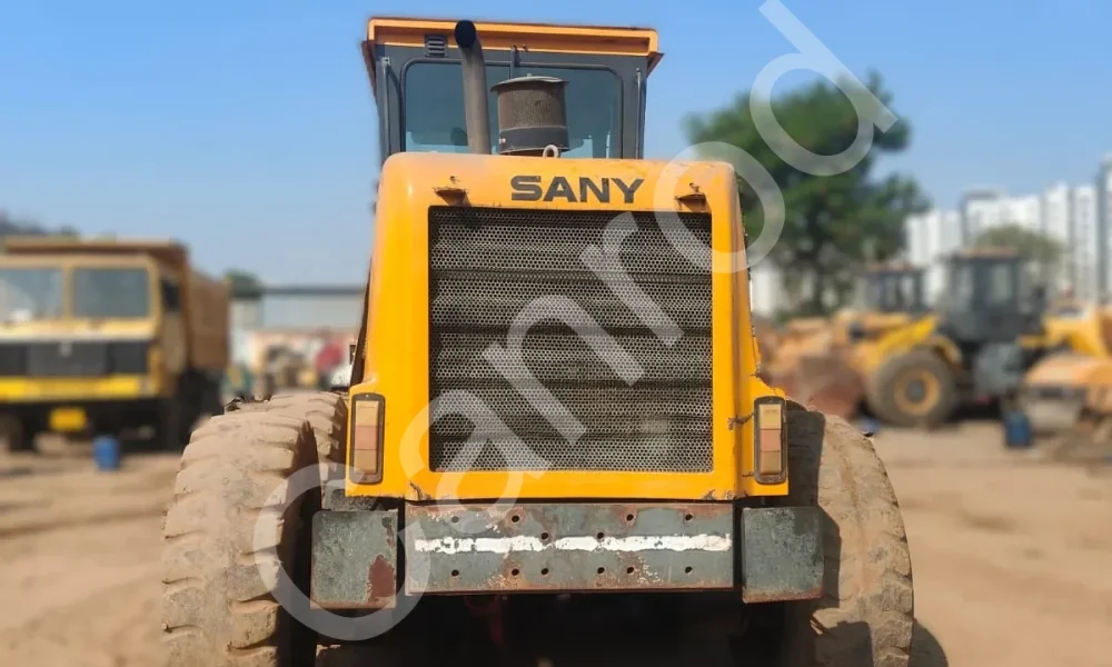 SANY PQ130C Motor Grader
