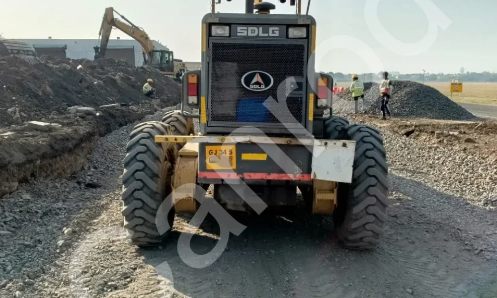SDLG G1938 Motor Grader
