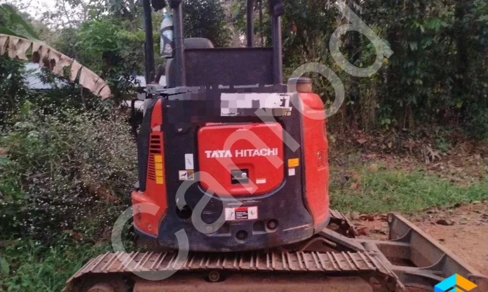 Tata Hitachi ZAXIS33U Excavator