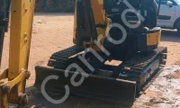 Yanmar Vio30 Mini Excavator