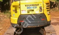 Yanmar Vio30 Mini Excavator