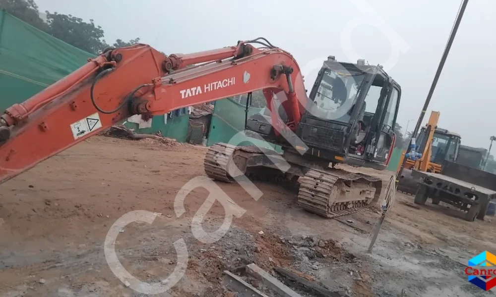 Tata Hitachi EX140 Excavator