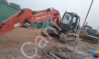 Tata Hitachi EX140 Excavator