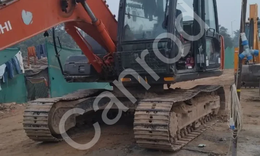 Tata Hitachi EX140 Excavator