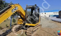 JCB JS81 Excavator