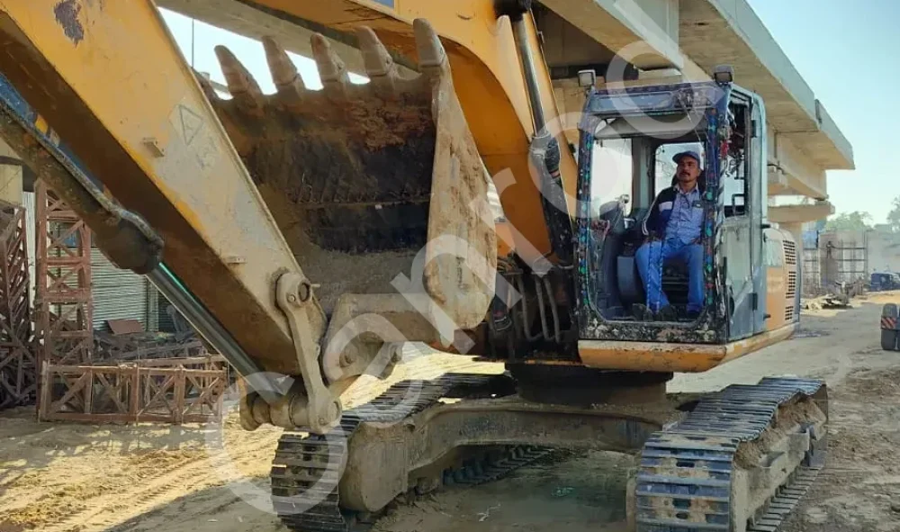 JCB JS205LC Excavator