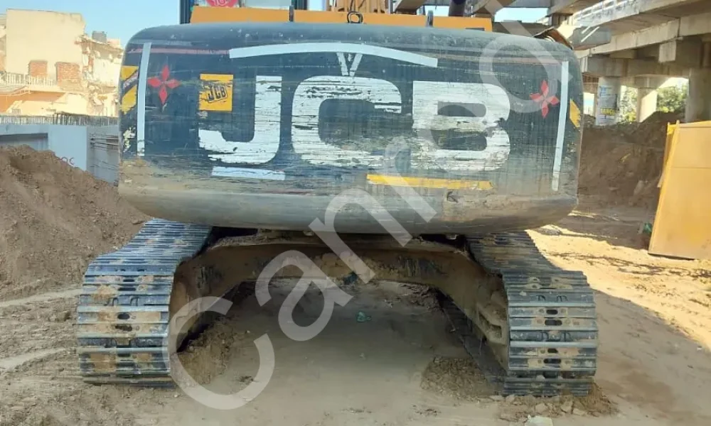 JCB JS205LC Excavator