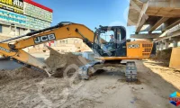 JCB JS205LC Excavator