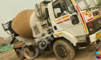 Ashok Leyland 2518 Transit Mixer