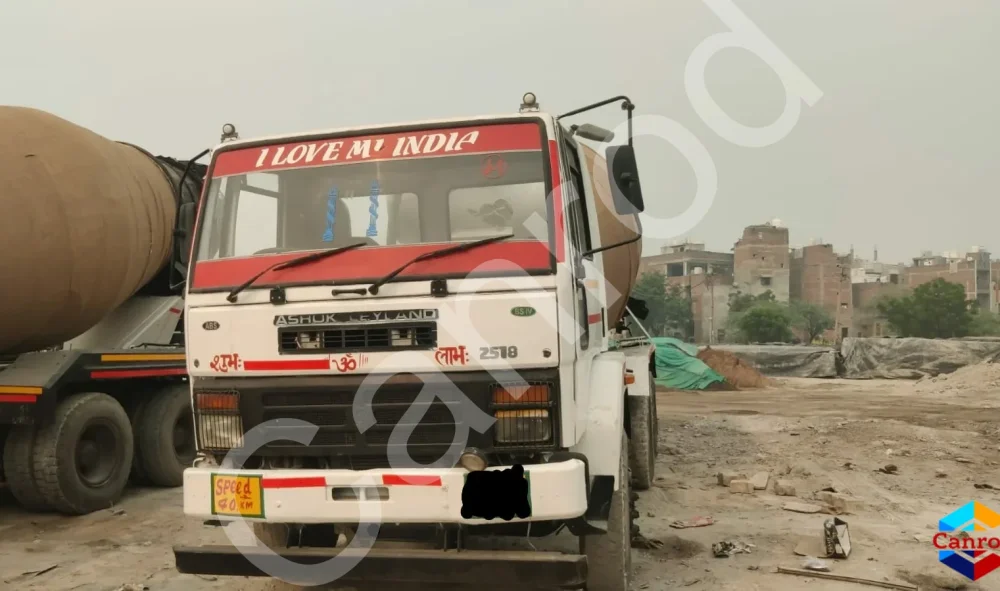 Ashok Leyland 2518 Transit Mixer
