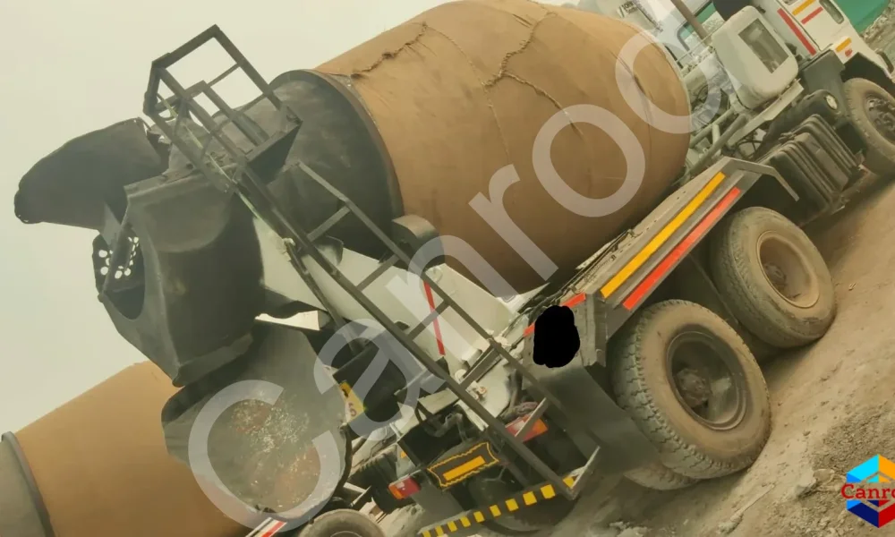 Ashok Leyland 2518 Transit Mixer