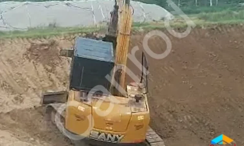 SANY SY80 Excavator