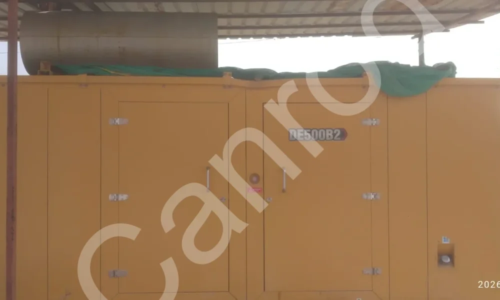 Ammann ABC 180 Hot Mix Plant