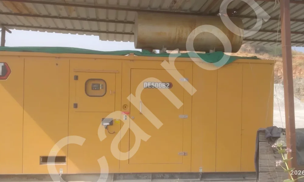 Ammann ABC 180 Hot Mix Plant