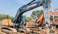 Hyundai R210SMART Excavator