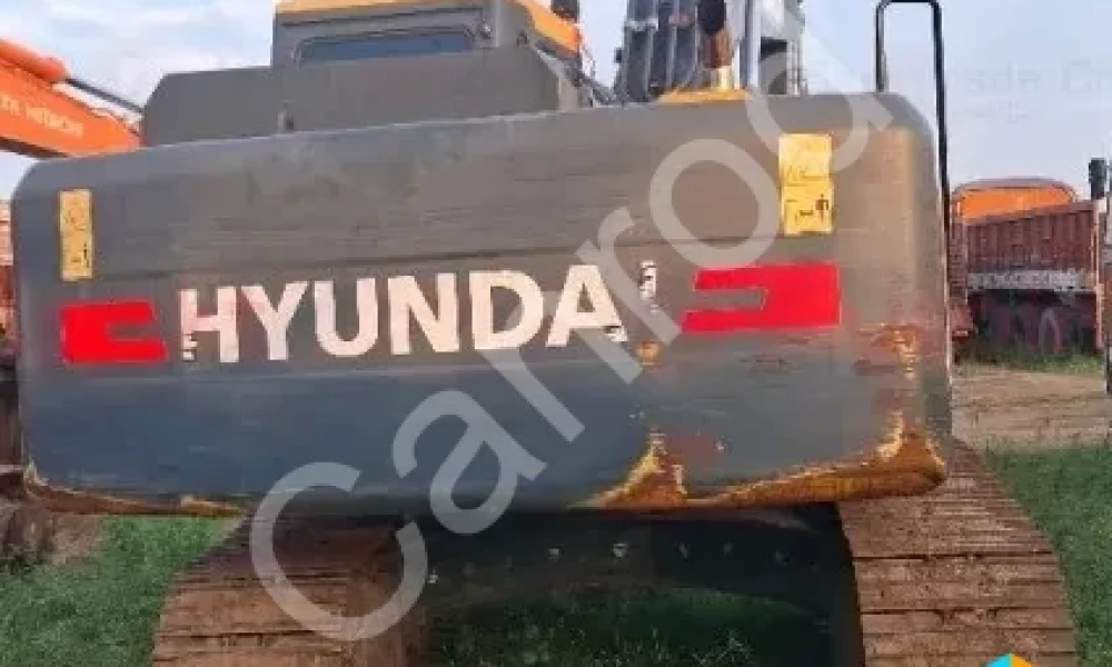 Hyundai R210SMART Excavator