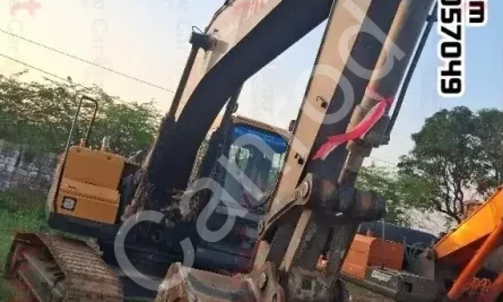 Hyundai R210SMART Excavator