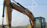 Caterpillar 323D3 Excavator
