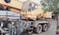 TIL TMS 750 Truck Mounted Crane