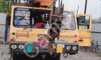 TIL TMS 750 Truck Mounted Crane