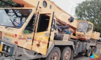TIL TMS 750 Truck Mounted Crane