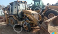 Caterpillar 424B Backhoe Loader