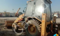 Caterpillar 424B Backhoe Loader