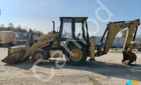Caterpillar 424B Backhoe Loader