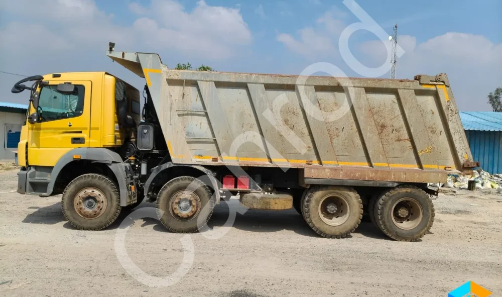 Bharat Benz 3528CM Tipper