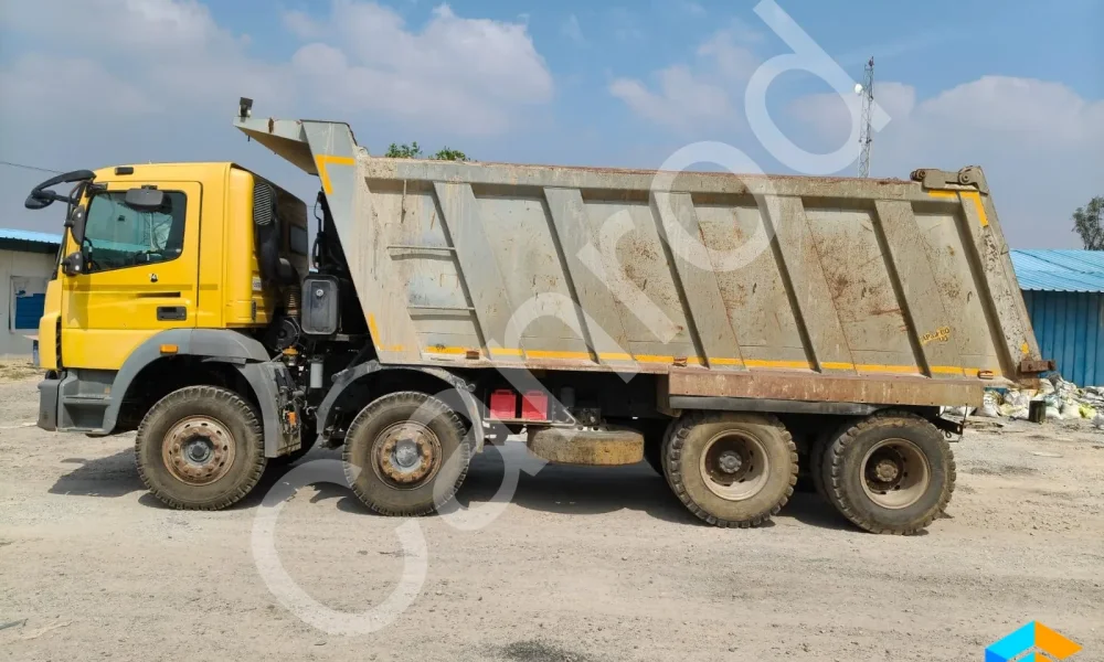 Bharat Benz 3528CM Tipper