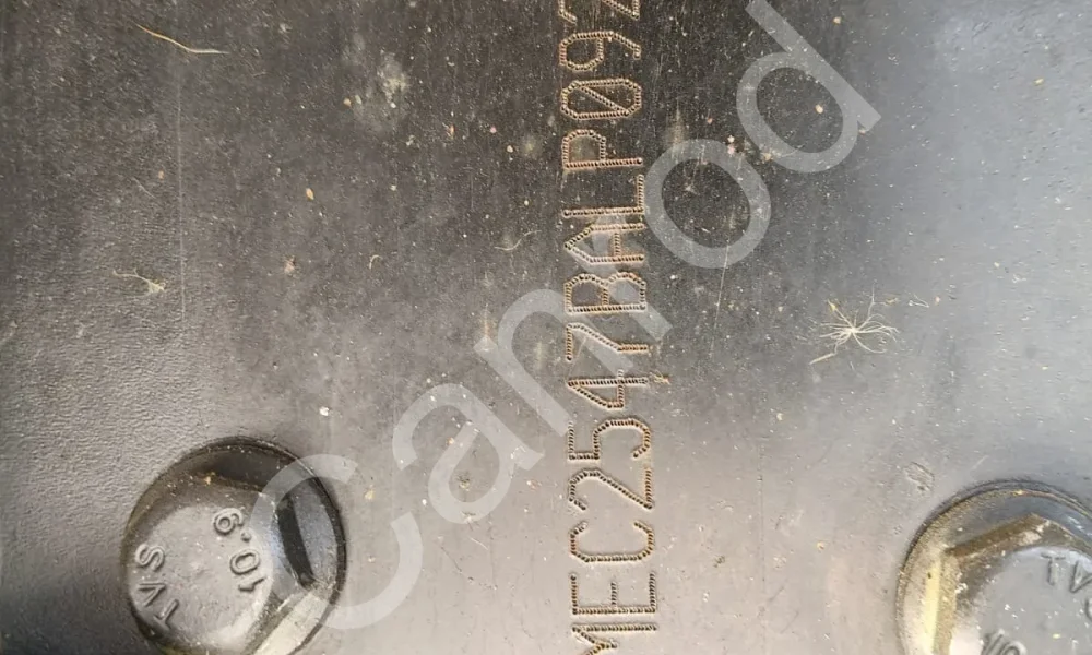 Bharat Benz 3528CM Tipper