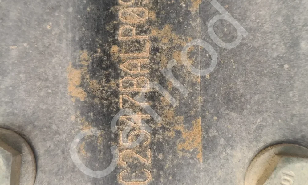 Bharat Benz 3528C Tipper