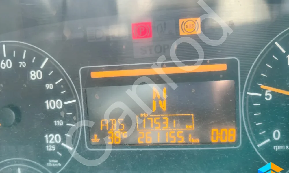 Bharat Benz 3528C Tipper