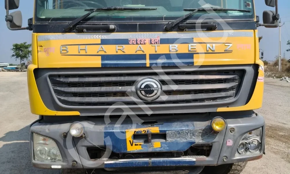 Bharat Benz 3528C Tipper