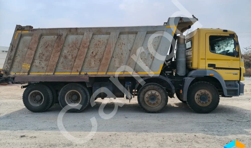 Bharat Benz 3528C Tipper