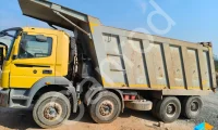 Bharat Benz 3528C Tipper