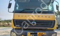 Bharat Benz 3528C Tipper