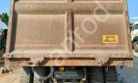 Bharat Benz 3528C Tipper