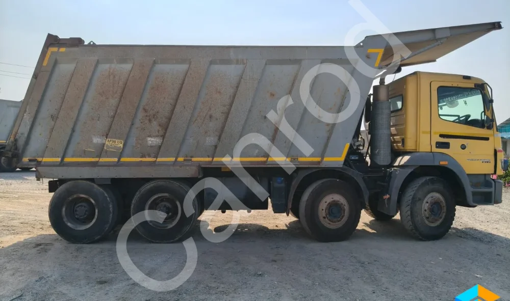 Bharat Benz 3528C Tipper