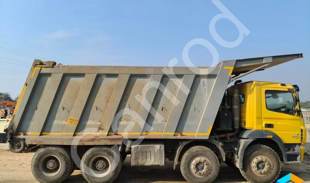 Bharat Benz 3528CM Tipper