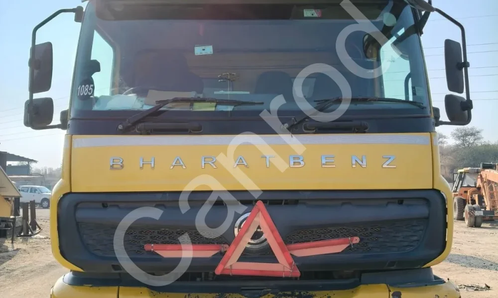 Bharat Benz 3528CM Tipper