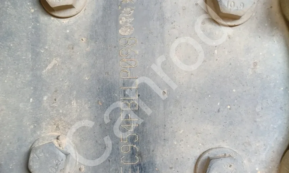 Bharat Benz 3528CM Tipper