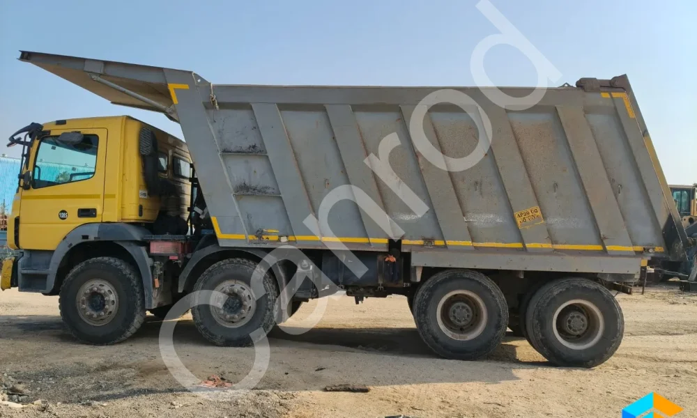 Bharat Benz 3528CM Tipper