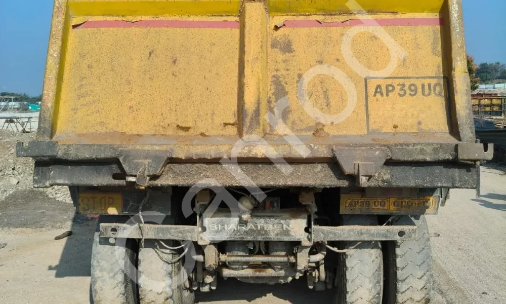 Bharat Benz 3528CM Tipper