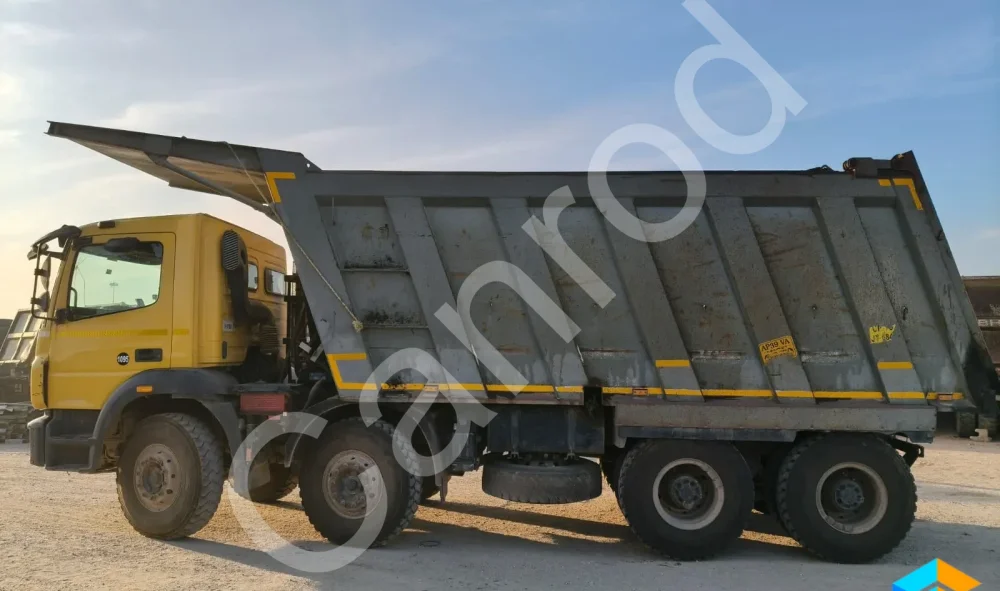 Bharat Benz 3528CM Tipper